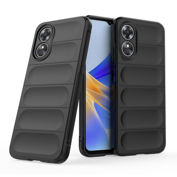 Чехол - накладка Ricco Phantom Shield для Oppo A78 4G с защитой при падении
