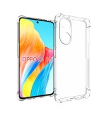 Прозорий силіконовий чохол для Oppo A98 5G / A1