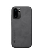 Чехол X&E для Oneplus Ace 6 / 15R с металлической вставкой и защитой на камеру