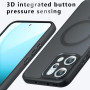 Матовый чехол - накладка Magsafe TPU+PC для Oppo Find X9 Pro​