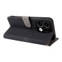 Чохол - книжка Velvet Leather Case для Oppo Find X9 Pro​ з магнітним кріпленням
