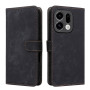 Чохол - книжка Velvet Leather Case для Oppo Find X9 Pro​ з магнітним кріпленням