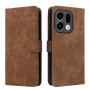 Чохол - книжка Velvet Leather Case для Oppo Find X9 Pro​ з магнітним кріпленням