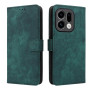Чохол - книжка Velvet Leather Case для Oppo Find X9 Pro​ з магнітним кріпленням