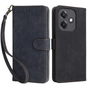 Чехол книжка Velvet Leather Case для Oppo A3 / A3x 4G / A40m