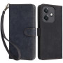 Чехол книжка Velvet Leather Case для Oppo A3 / A3x 4G