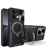 Чохол - накладка Omeve Magnetic Ring для Oppo Reno13