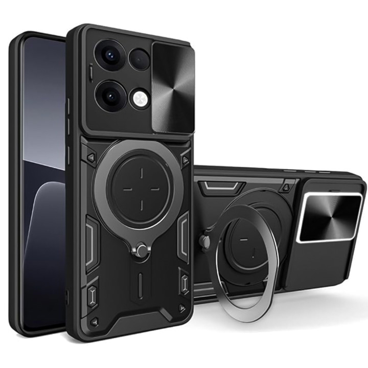 Чохол - накладка Omeve Magnetic Ring для Oppo Reno13