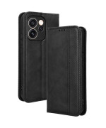 Чохол - книжка Epik iFace Retro Leather для Oppo Reno15 Pro Mini з магнітним кріпленням