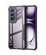 Противоударный чехол XUNDD для Oppo Reno12 Pro, Black