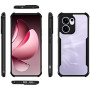 Противоударный чехол - накладка Acryl Armor Shell для Oppo Reno13F 4G / 5G​, Black