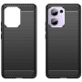 Чохол накладка Polished Carbon для Oppo Reno13 F 4G / 5G