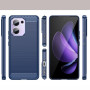 Чохол накладка Polished Carbon для Oppo Reno13 F 4G / 5G