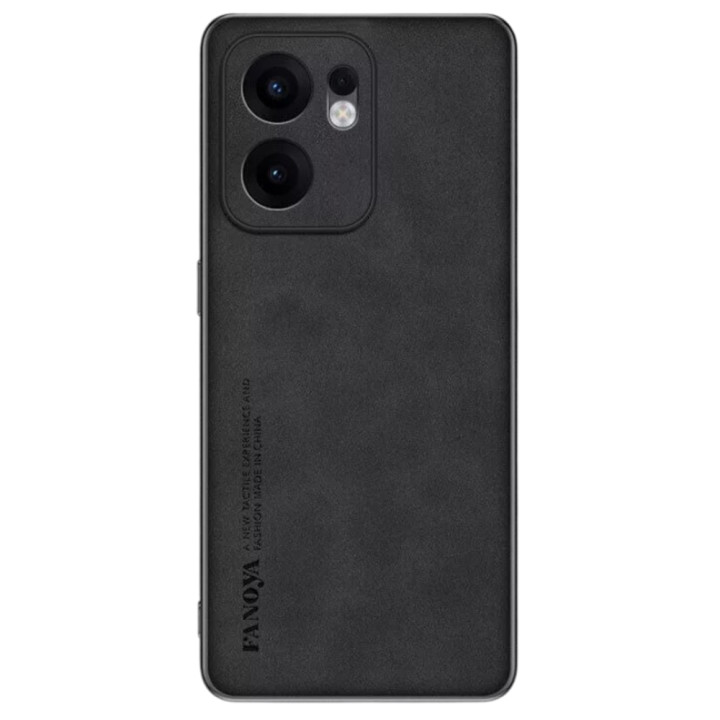 Шкіряний чохол Fanoya для Oppo Reno13 F 4G / 5G​