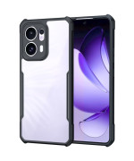 Протиударний чохол XUNDD для Oppo Reno13F 4G / 5G, Black