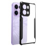 Протиударний чохол - накладка Acryl Armor Shell для Oppo Reno13 Pro​, Black