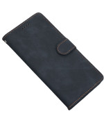Кожаный чехол - книжка Leather Case для Realme 13 Pro / Pro+
