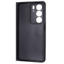 Кожаный чехол - книжка Leather Case для Realme C75