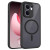 Матовий чохол Magsafe TPU+PC для Oppo Reno14 F, Black