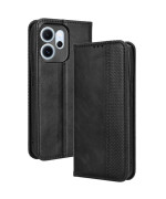 Чехол - книжка Epik iFace Retro Leather для Oppo Reno14 F​ с магнитным креплением