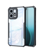 Протиударний чохол XUNDD для Oppo Reno14 F із захистом на камеру, Black