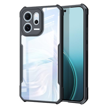 Протиударний чохол XUNDD для Oppo Reno14 F із захистом на камеру, Black
