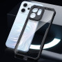 Протиударний чохол XUNDD для Oppo Reno14 F із захистом на камеру, Black