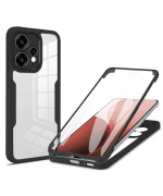 Чохол Double Shield 360 для Oppo Reno15 5G / 15С із захистом з усіх боків