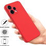 Чохол Silicone Cover Full для Oppo Reno 15 5G / 15C зі шнурком - петлею