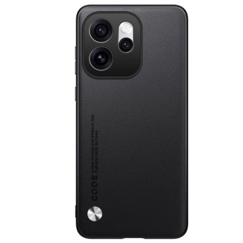 Чехол CODE Tactile Experience для Oppo Reno15 F / FS с защитой на камеру