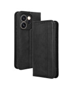 Чохол - книжка Epik iFace Retro Leather для Oppo Reno15 F / FS з магнітним кріпленням