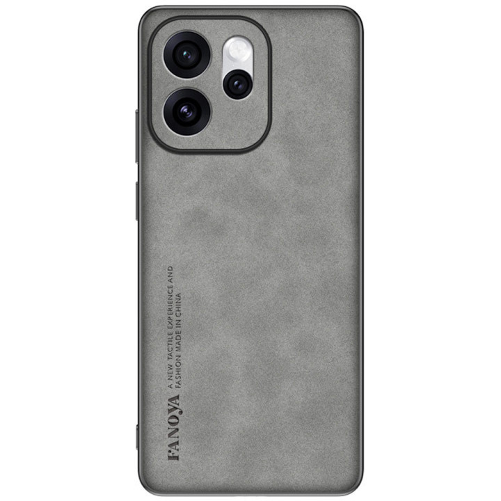 Чехол Fanoya для Oppo Reno15 Pro с защитой на камеру