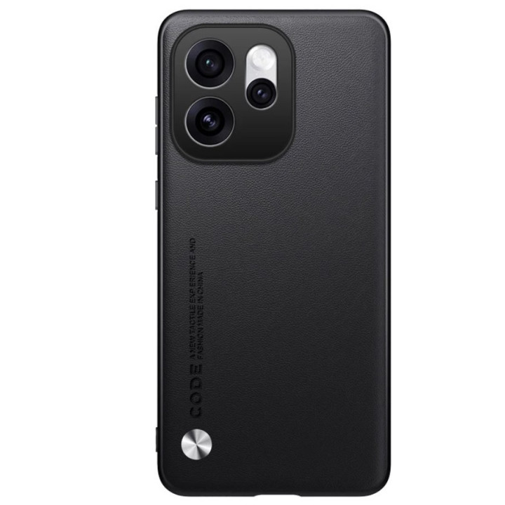 Чехол CODE Tactile Experience для Oppo Reno15 Pro​​​ с защитой на камеру