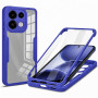 Чехол Double Shield 360 для Oppo Reno16 F