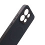 Чехол Carbon Shield with Ring для Oppo Reno16 Pro с поддержкой беспроводной зарядки