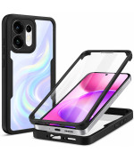 Чехол Double Shield 360 для Oppo Reno16 / Reno16 Pro