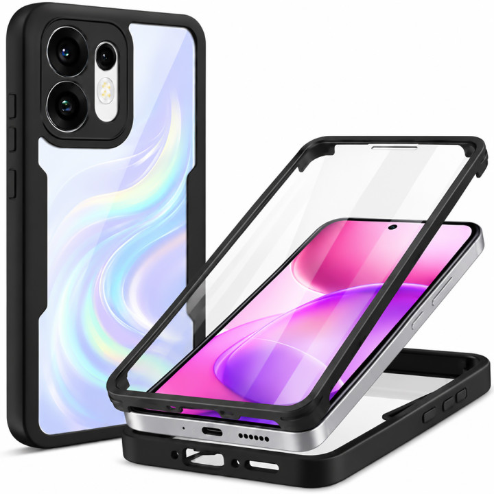 Чохол Double Shield 360 для Oppo Reno16 / Reno16 Pro