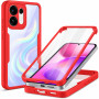 Чохол Double Shield 360 для Oppo Reno16 / Reno16 Pro