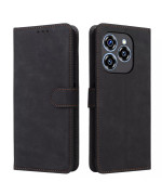 Чохол - книжка Velvet Leather Case для Oukitel C50