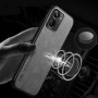 Шкіряний чохол - накладка X&E з металевою вставкою для Xiaomi 13