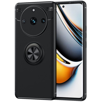 Чохол Auto Focus C-KU 360 Rotating Ring для Realme 11 Pro / 11 Pro Plus