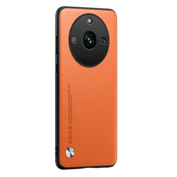 Кожаный чехол - накладка CODE Tactile Experience для Realme 11 Pro / 11 Pro Plus