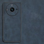 Кожаный чехол - накладка Fanoya для Realme 11 Pro / 11 Pro Plus