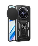 Чехол накладка Ricco Camera Sliding для Realme 12 5G / 12X