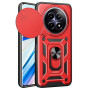 Чехол накладка Ricco Camera Sliding для Realme 12 5G / 12X черный