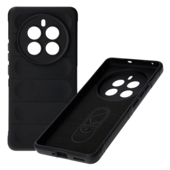 Чохол-накладка Ricco Phantom Shield для Realme 12 Pro / 12 Pro Plus із захистом при падінні