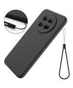 Чехол - накладка Silicone Cover Full для Realme 13+