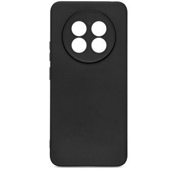 Матовий чохол TPU для Realme 13+, Black