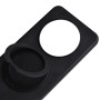 Чохол Velvet Magnetic Ring Case для Realme 13+ фіолетовий