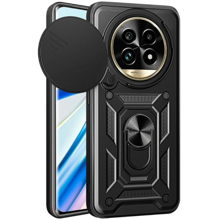 Чохол - накладка Ricco Camera Sliding для Realme 13 Pro / Pro+